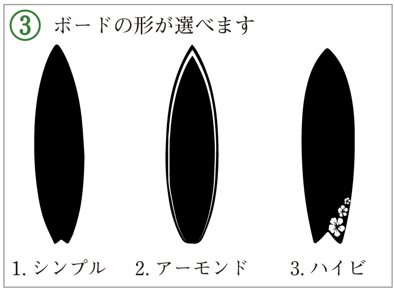 サーフボード