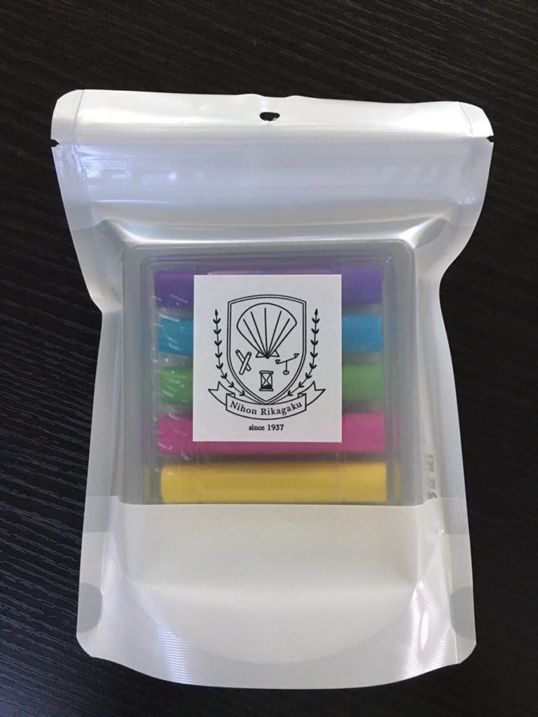 身体に安全なチョーク