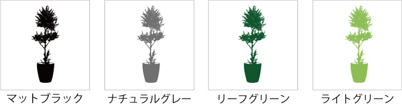 植物ウォールステッカー