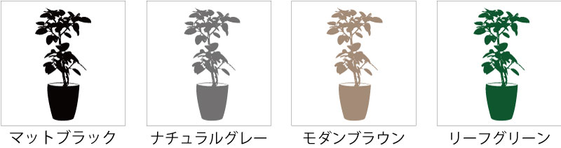 植物ウォールステッカー