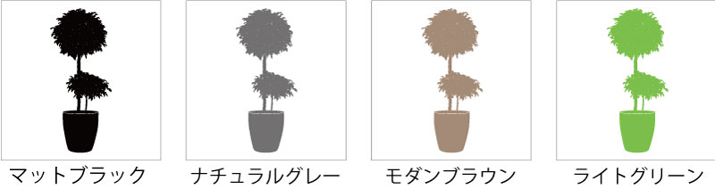 植物ウォールステッカー